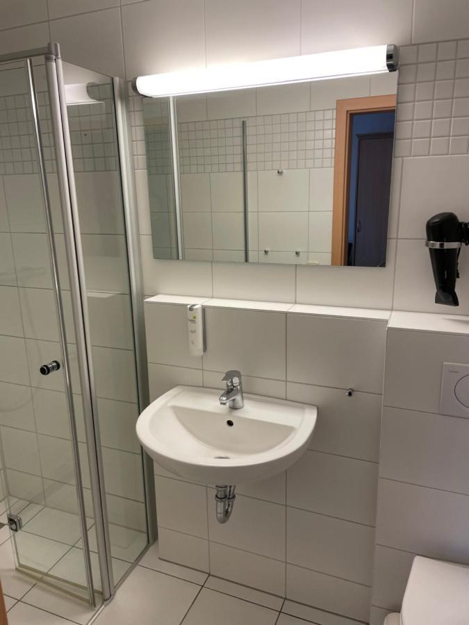 Gaestehaus Scharfe Kurve Lutzow المظهر الخارجي الصورة