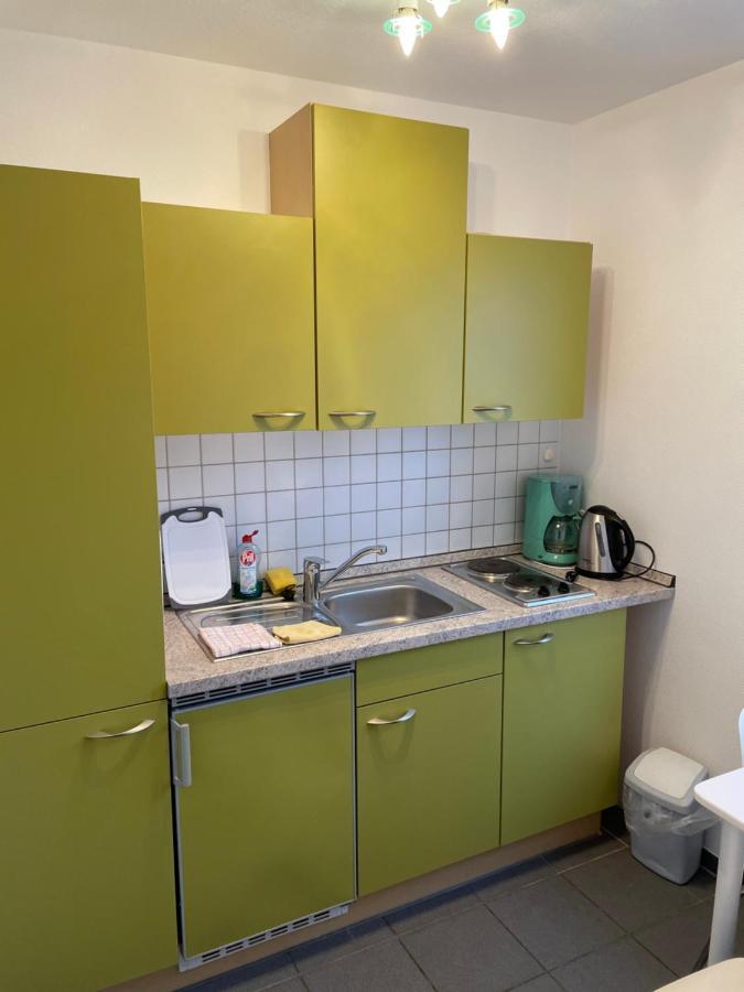 Gaestehaus Scharfe Kurve Lutzow المظهر الخارجي الصورة
