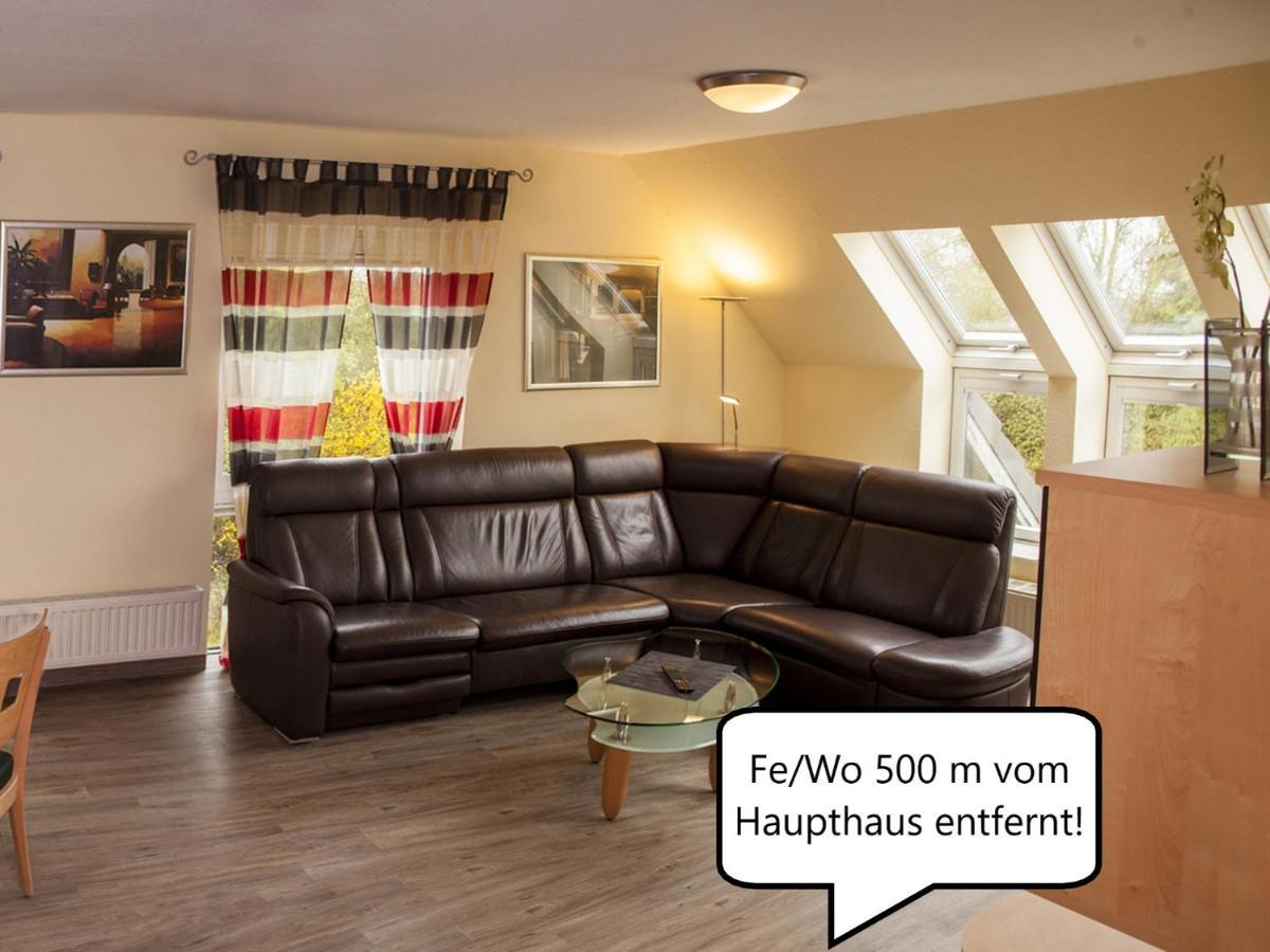 Gaestehaus Scharfe Kurve Lutzow المظهر الخارجي الصورة