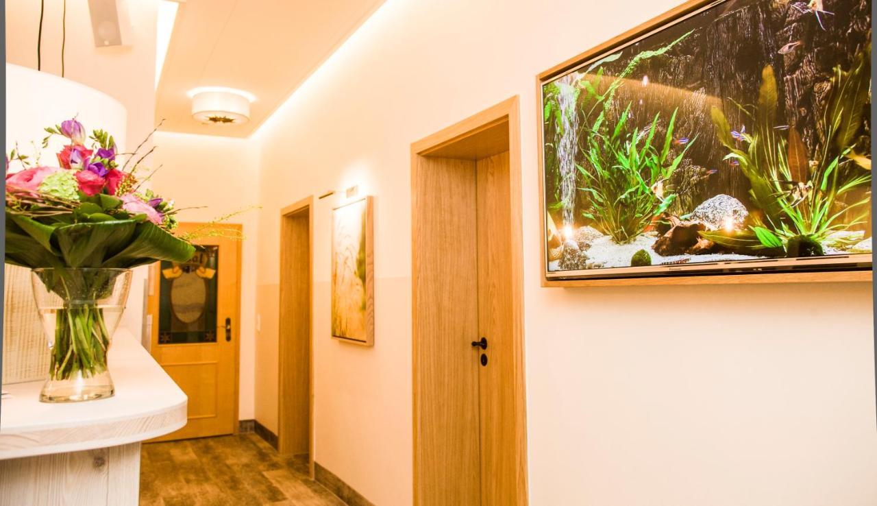 Gaestehaus Scharfe Kurve Lutzow المظهر الخارجي الصورة